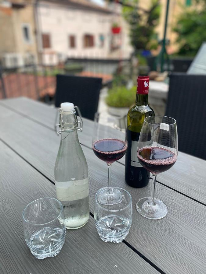 Secret Hideaway In The Volosko Old Town Opatija Zewnętrze zdjęcie