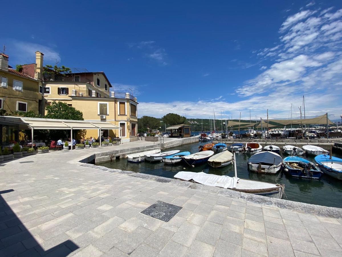 Secret Hideaway In The Volosko Old Town Opatija Zewnętrze zdjęcie